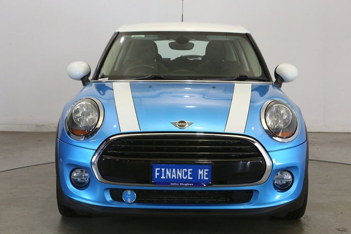 2018 MINI Hatch Cooper