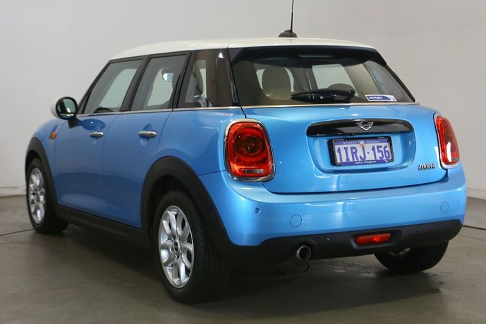 2018 MINI Hatch Cooper