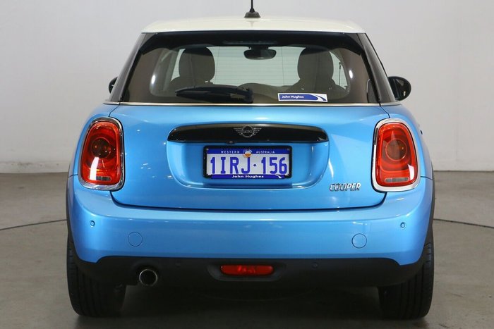 2018 MINI Hatch Cooper