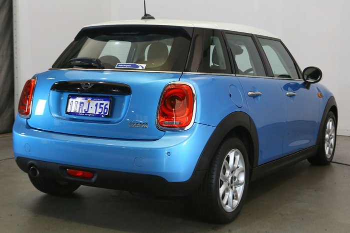 2018 MINI Hatch Cooper