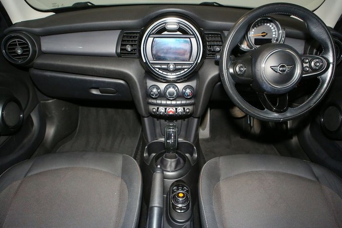 2018 MINI Hatch Cooper