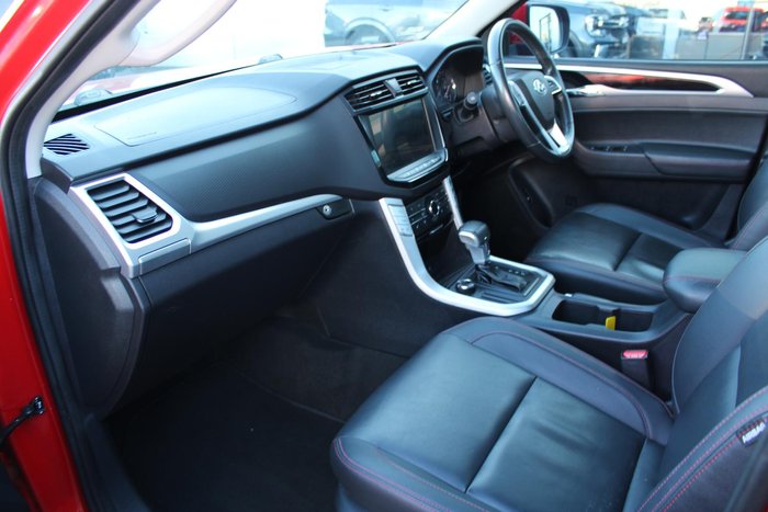 2020 LDV T60 Trailrider 2