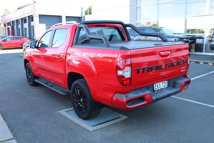2020 LDV T60 Trailrider 2