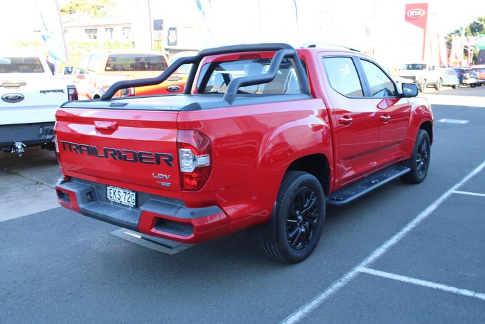 2020 LDV T60 Trailrider 2