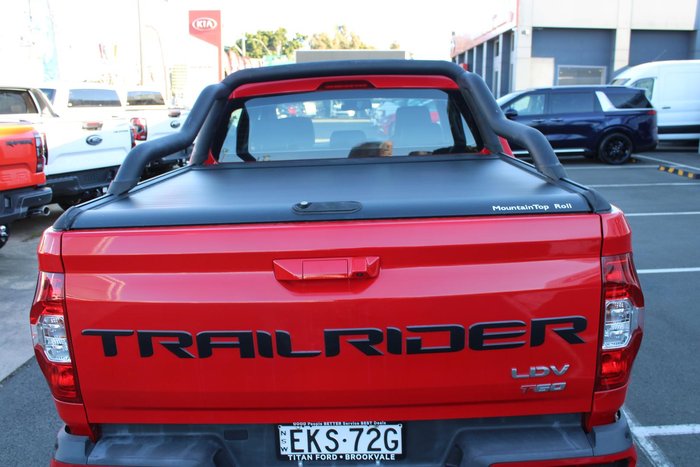 2020 LDV T60 Trailrider 2