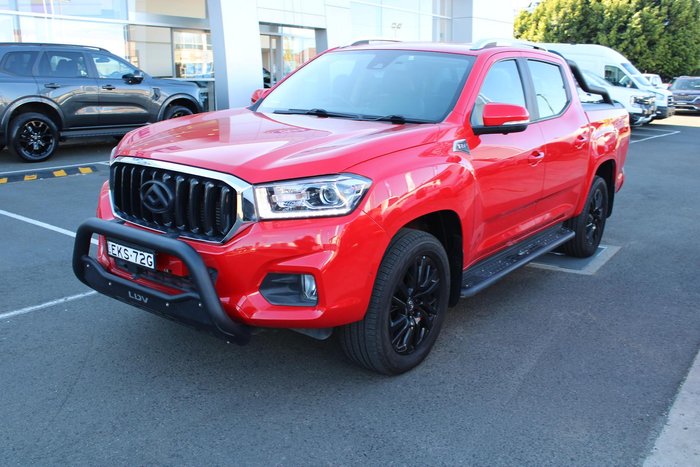 2020 LDV T60 Trailrider 2