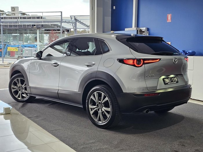 2021 Mazda CX-30 G25 Astina