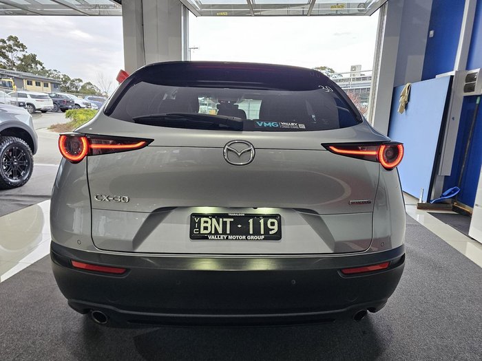 2021 Mazda CX-30 G25 Astina