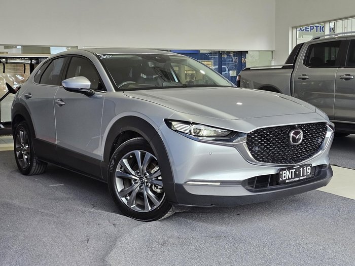 2021 Mazda CX-30 G25 Astina