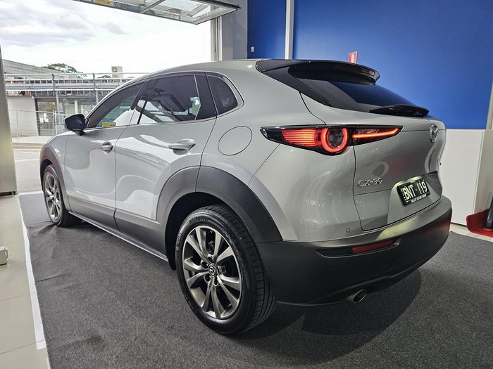 2021 Mazda CX-30 G25 Astina