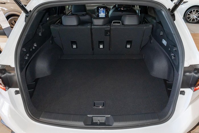 2025 Subaru WRX tS VN MY25 AWD Ceramic White