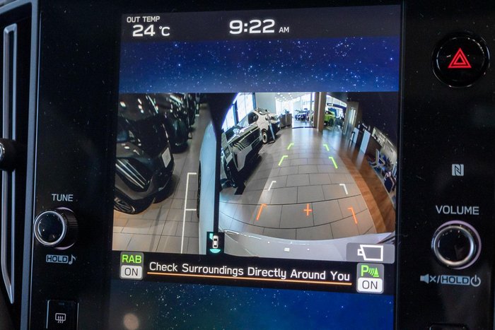 2025 Subaru WRX tS VN MY25 AWD Ceramic White