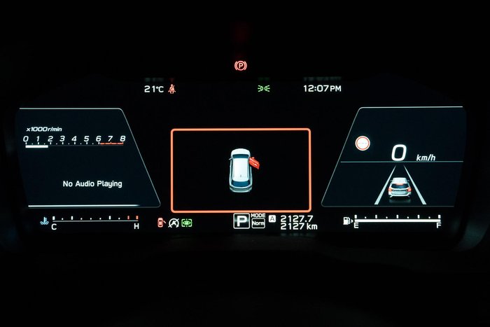 2025 Subaru WRX tS