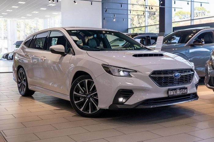 2025 Subaru WRX