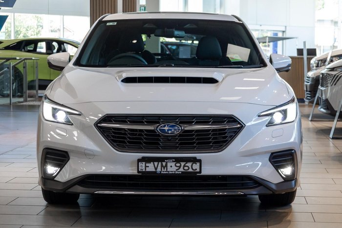 2025 Subaru WRX tS