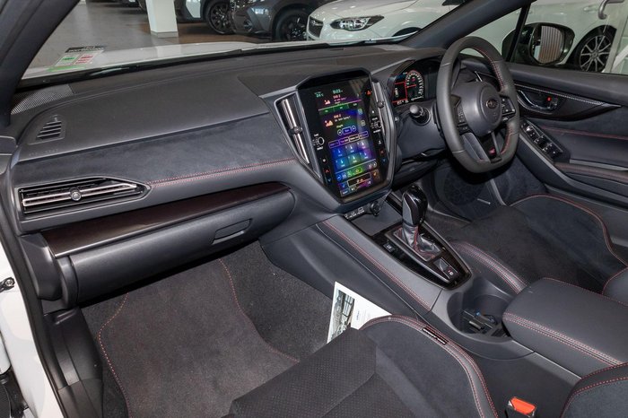 2025 Subaru WRX tS