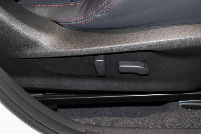 2025 Subaru WRX tS VN MY25 AWD Ceramic White