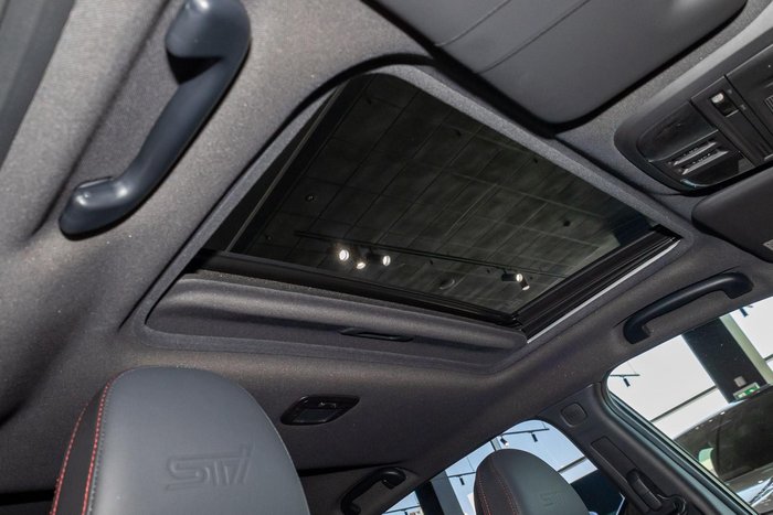 2025 Subaru WRX tS VN MY25 AWD Ceramic White