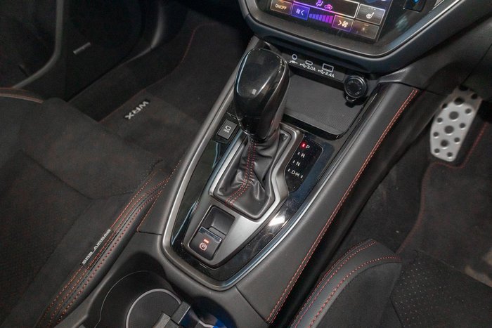 2025 Subaru WRX tS