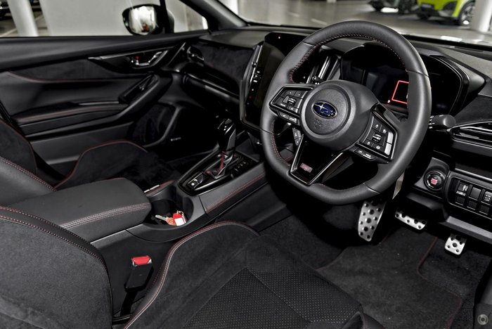 2025 Subaru WRX tS VN MY25 AWD Ceramic White