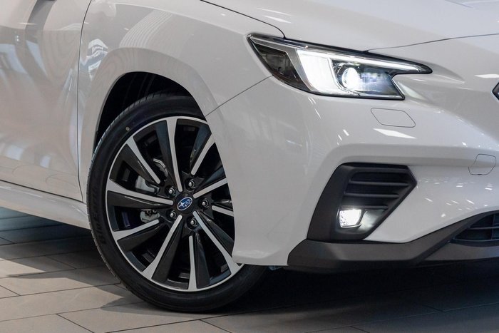 2025 Subaru WRX tS VN MY25 AWD Ceramic White