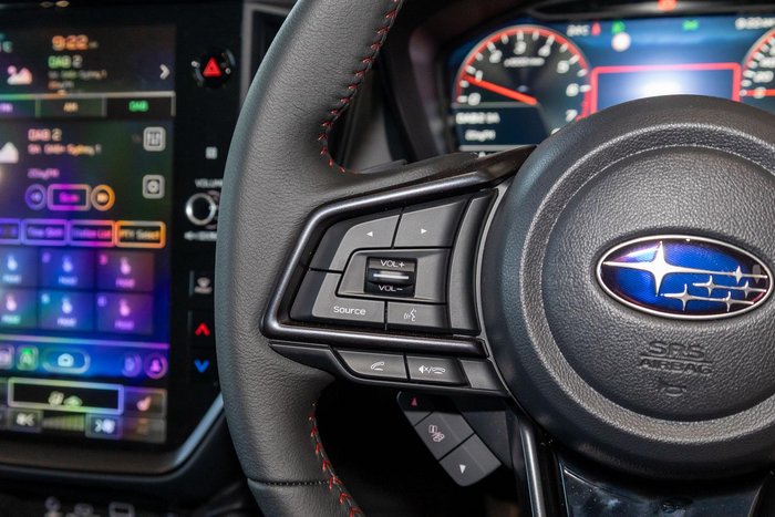 2025 Subaru WRX tS