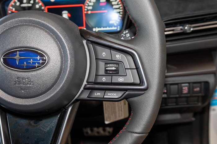 2025 Subaru WRX tS