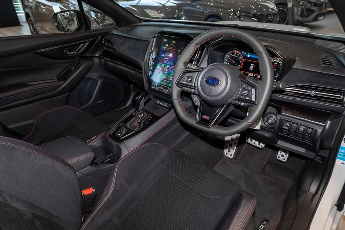 2025 Subaru WRX tS VN MY25 AWD Ceramic White