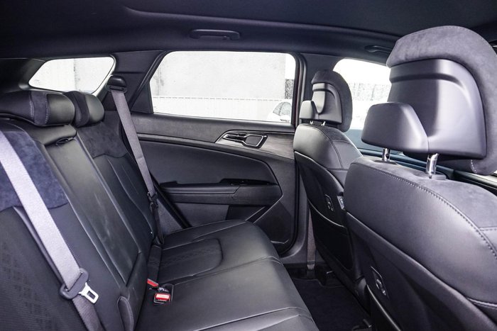 2024 Kia Sportage HEV GT-Line