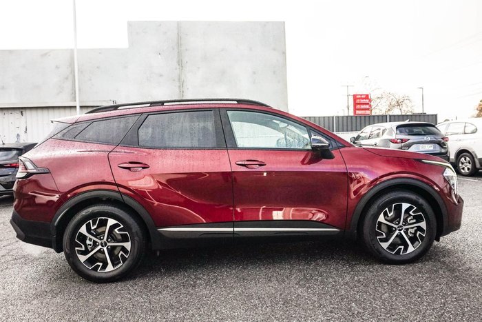 2024 Kia Sportage HEV GT-Line