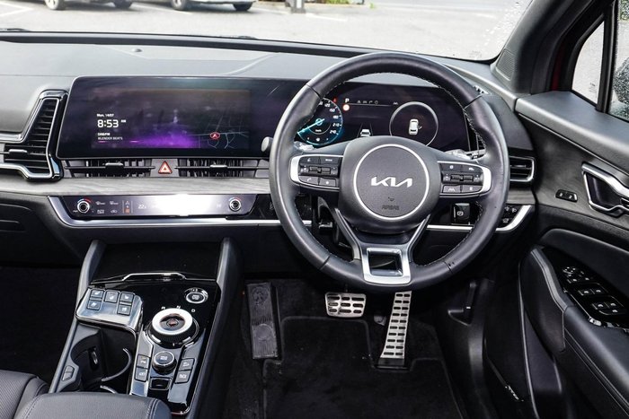 2024 Kia Sportage HEV GT-Line