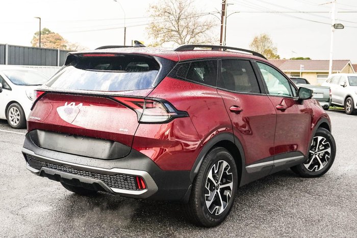 2024 Kia Sportage HEV GT-Line