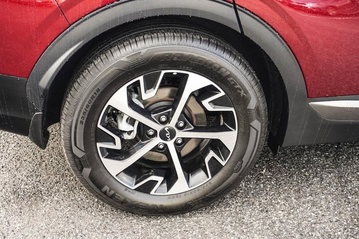 2024 Kia Sportage HEV GT-Line