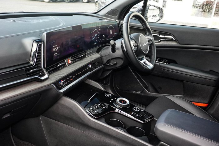 2024 Kia Sportage HEV GT-Line