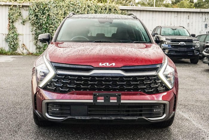 2024 Kia Sportage HEV GT-Line