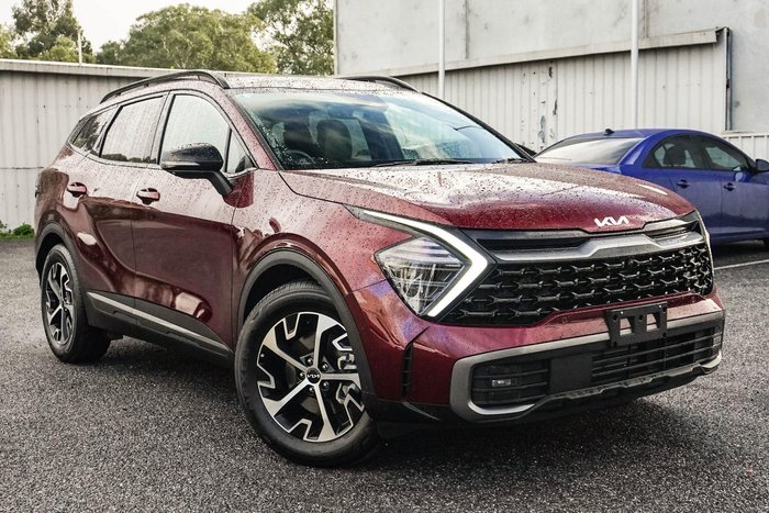 2024 Kia Sportage HEV GT-Line