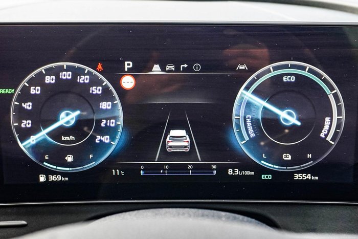 2024 Kia Sportage HEV GT-Line