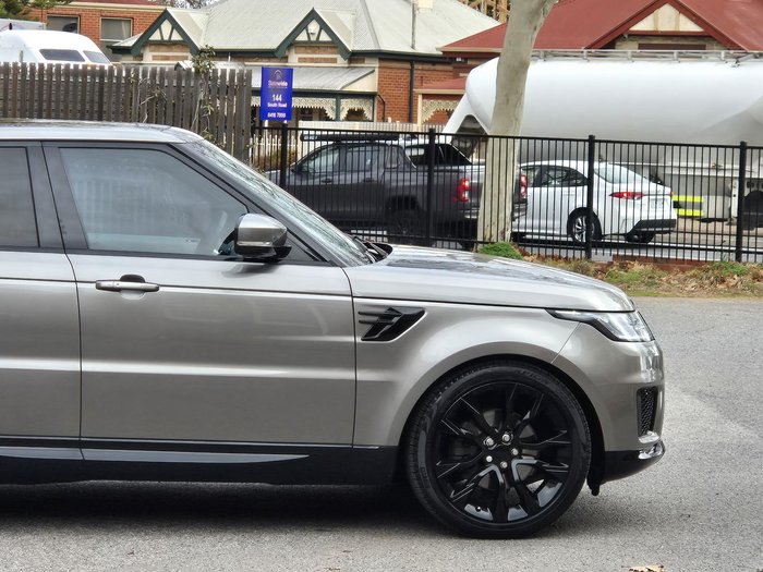 2018 Land Rover Range Rover Sport SDV6 HSE
