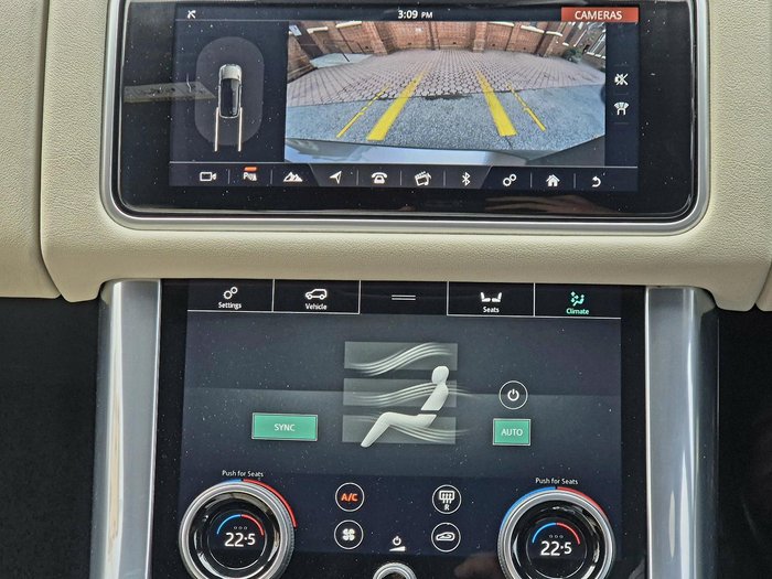 2018 Land Rover Range Rover Sport SDV6 HSE