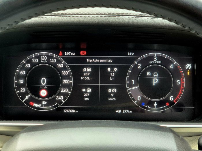2018 Land Rover Range Rover Sport SDV6 HSE