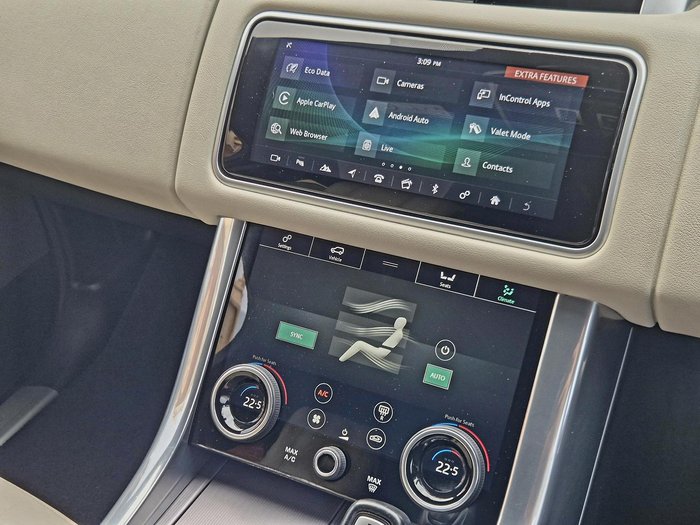 2018 Land Rover Range Rover Sport SDV6 HSE