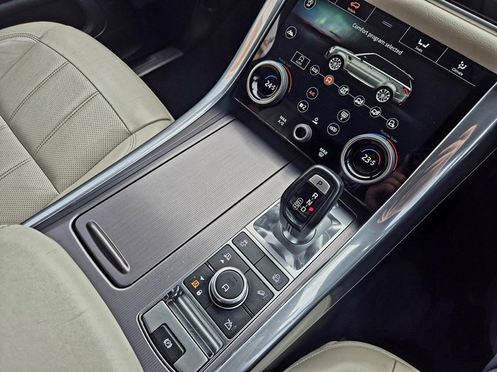 2018 Land Rover Range Rover Sport SDV6 HSE