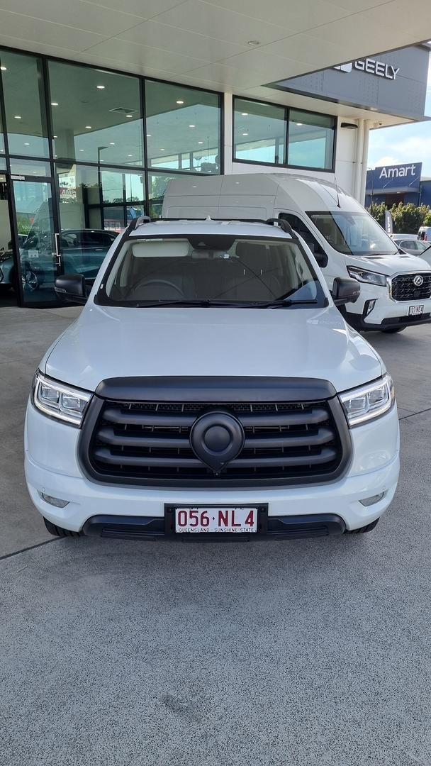 2024 GWM Ute Cannon Vanta