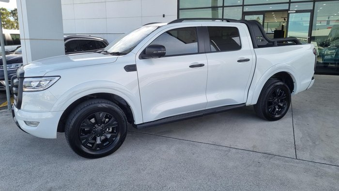 2024 GWM Ute Cannon Vanta