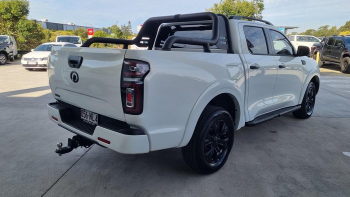2024 GWM Ute Cannon Vanta