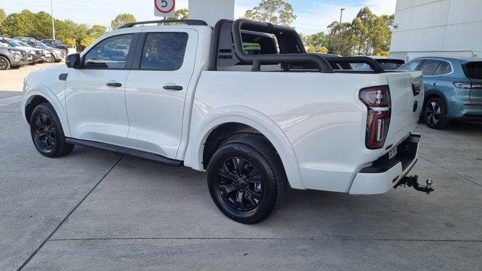 2024 GWM Ute Cannon Vanta