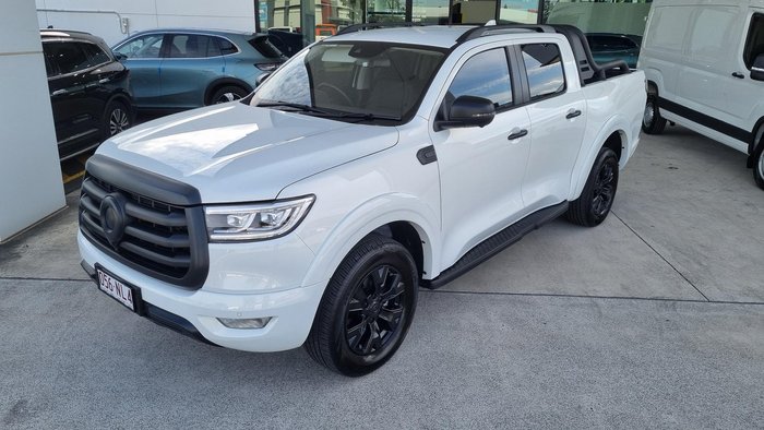 2024 GWM Ute Cannon Vanta
