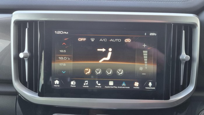 2024 GWM Ute Cannon Vanta