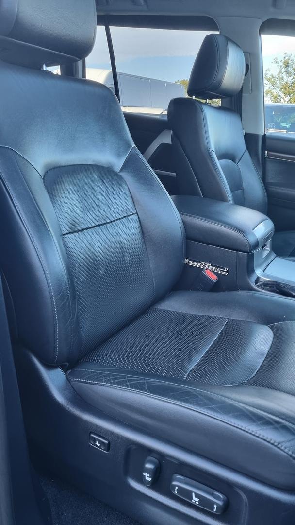 2018 Toyota Landcruiser VX