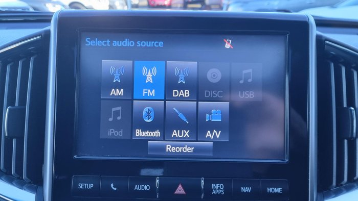 2018 Toyota Landcruiser VX